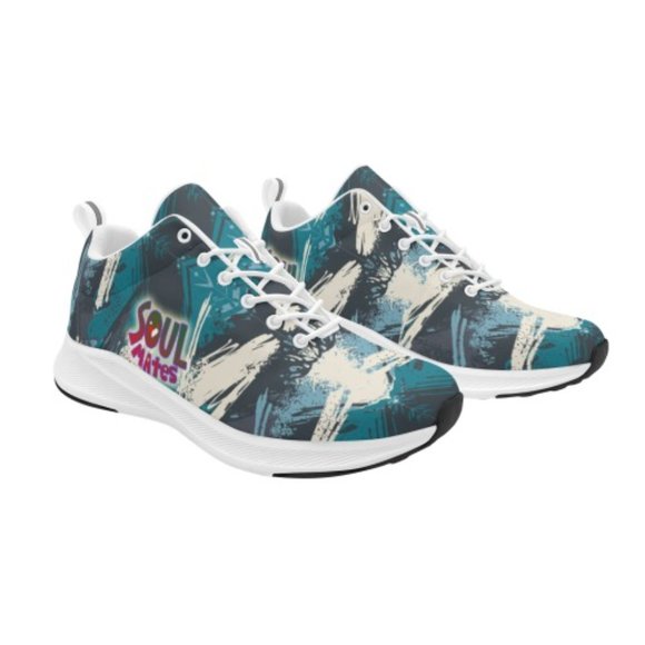 SOUL MATES SINGLE (MALE) Men's Alpha Running Shoes Sneaker Romance - Picture 3 of 5